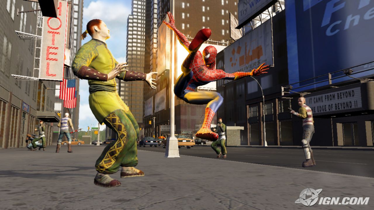 Spiderman 3 Pc Game Save Files